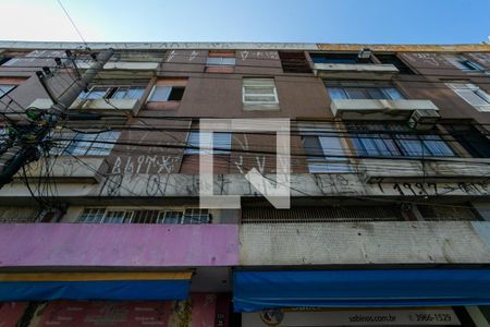 Apartamento para alugar com 72m², 2 quartos e sem vagaFachada do prédio