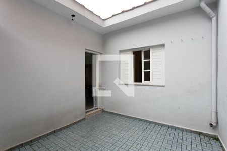 Quintal de casa à venda com 2 quartos, 144m² em Vila Bertioga, São Paulo