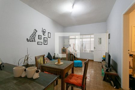 Sala de casa à venda com 2 quartos, 144m² em Vila Bertioga, São Paulo