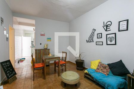 Sala de casa à venda com 2 quartos, 144m² em Vila Bertioga, São Paulo