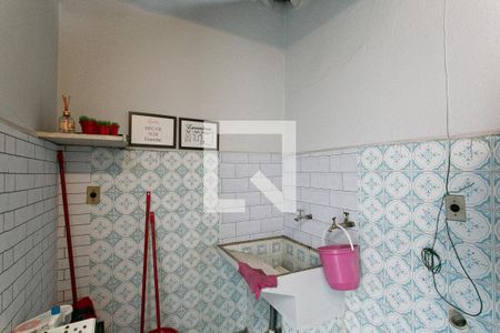Área de Serviço de casa à venda com 2 quartos, 144m² em Vila Bertioga, São Paulo