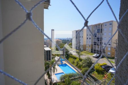 Varanda - Vista de apartamento à venda com 2 quartos, 65m² em Protásio Alves, Porto Alegre