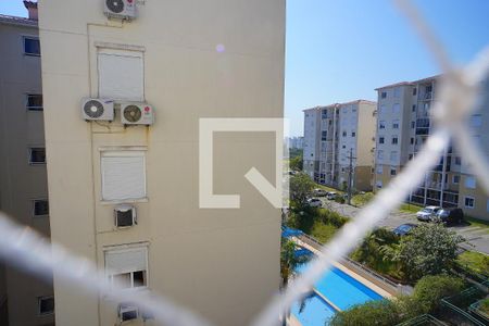 Quarto 1 - Vista de apartamento à venda com 2 quartos, 65m² em Protásio Alves, Porto Alegre