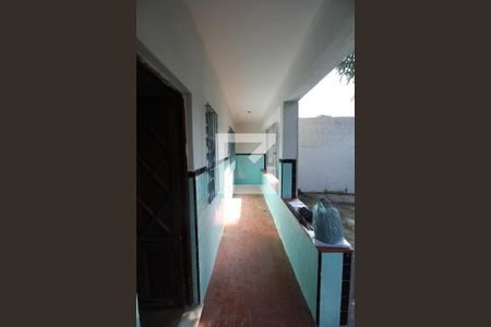 Casa para alugar com 300m², 3 quartos e 5 vagasvaranda