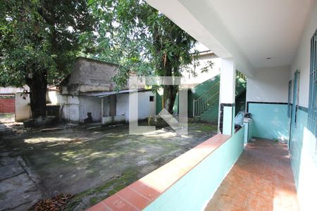 Casa para alugar com 300m², 3 quartos e 5 vagasvaranda