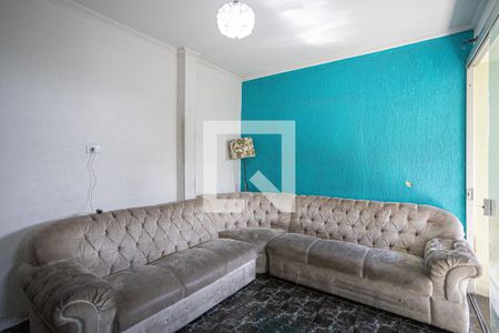 Sala de casa à venda com 4 quartos, 255m² em Novo Osasco, Osasco