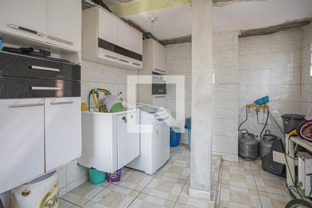 Casa à venda com 255m², 4 quartos e 2 vagasÁrea de Serviço