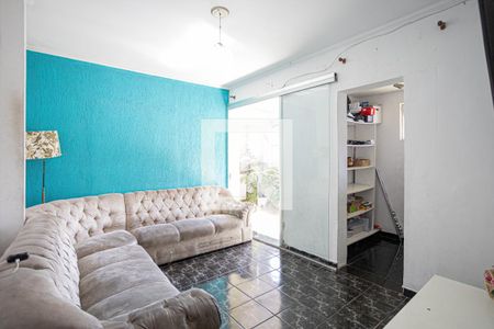 Sala de casa à venda com 4 quartos, 255m² em Novo Osasco, Osasco