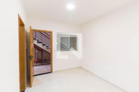 Sala/Cozinha de apartamento para alugar com 2 quartos, 46m² em Cidade Patriarca, São Paulo