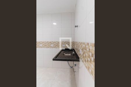 Sala/Cozinha de apartamento para alugar com 2 quartos, 46m² em Cidade Patriarca, São Paulo