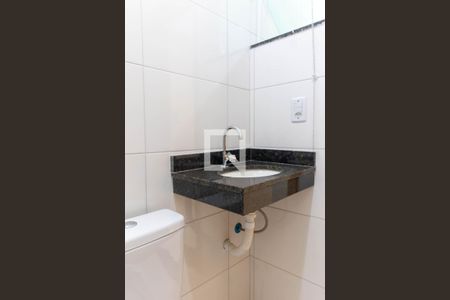 Apartamento à venda com 46m², 2 quartos e sem vaga Apartamento à venda com 46m², 2 quartos e sem vagaBanheiro