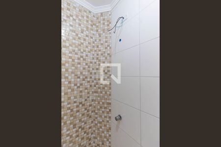 Apartamento à venda com 46m², 2 quartos e sem vaga Apartamento à venda com 46m², 2 quartos e sem vagaBanheiro