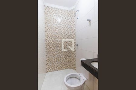 Apartamento à venda com 46m², 2 quartos e sem vaga Apartamento à venda com 46m², 2 quartos e sem vagaBanheiro