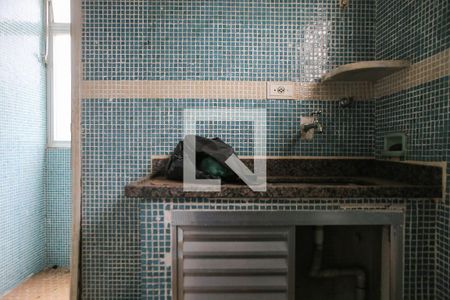 Kitnet/Studio para alugar com 1 quarto, 83m² em José Menino, Santos