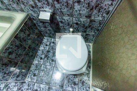 Casa à venda com 200m², 3 quartos e 2 vagasBanheiro do Quarto 3