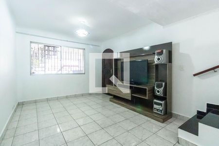 Sala de casa à venda com 3 quartos, 200m² em Vila Jacuí, São Paulo