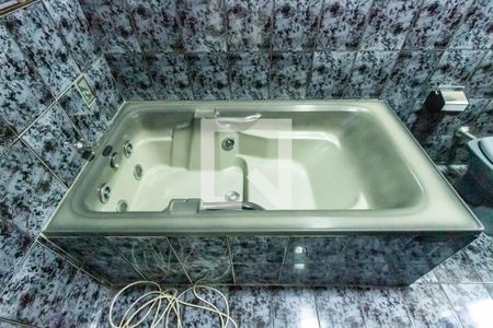 Casa à venda com 200m², 3 quartos e 2 vagasBanheiro do Quarto 3