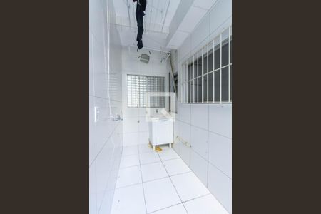 Casa à venda com 200m², 3 quartos e 2 vagasÁrea de Serviço