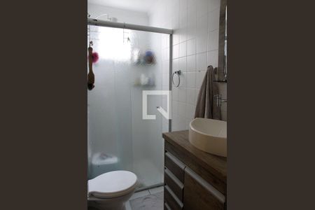 Apartamento à venda com 48m², 2 quartos e 1 vaga Apartamento à venda com 48m², 2 quartos e 1 vagaBanheiro