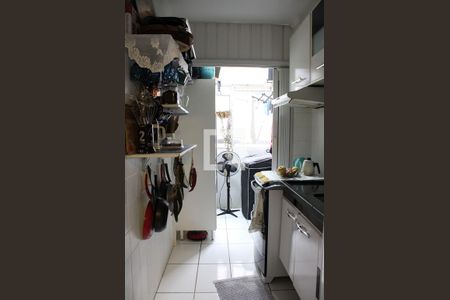 Apartamento à venda com 48m², 2 quartos e 1 vaga Apartamento à venda com 48m², 2 quartos e 1 vagaCozinha