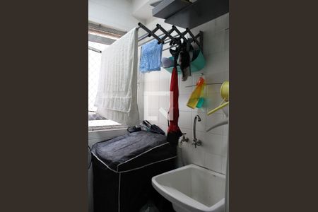 Apartamento à venda com 48m², 2 quartos e 1 vaga Apartamento à venda com 48m², 2 quartos e 1 vagaÁrea de Serviço