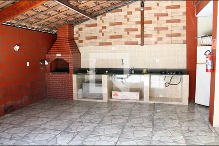 Apartamento à venda com 48m², 2 quartos e 1 vaga Apartamento à venda com 48m², 2 quartos e 1 vagaChurrasqueira