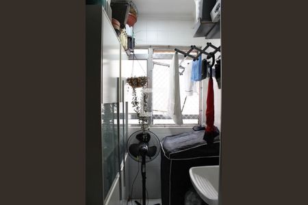 Apartamento à venda com 48m², 2 quartos e 1 vaga Apartamento à venda com 48m², 2 quartos e 1 vagaÁrea de Serviço