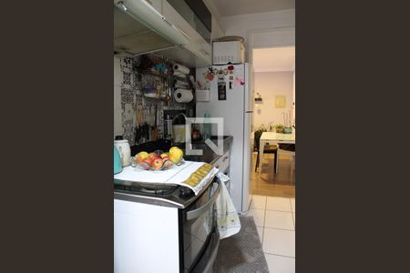 Apartamento à venda com 48m², 2 quartos e 1 vaga Apartamento à venda com 48m², 2 quartos e 1 vagaCozinha