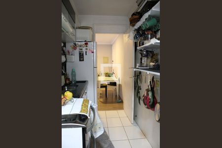 Apartamento à venda com 48m², 2 quartos e 1 vaga Apartamento à venda com 48m², 2 quartos e 1 vagaCozinha