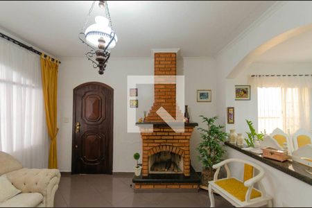 Sala de casa à venda com 3 quartos, 240m² em Vila Salete, São Paulo