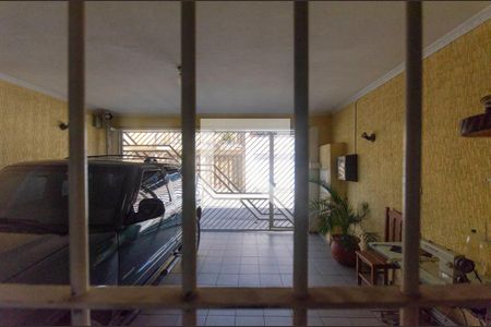 Vista Sala de casa à venda com 3 quartos, 240m² em Vila Salete, São Paulo