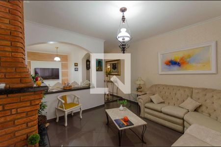 Sala de casa à venda com 3 quartos, 240m² em Vila Salete, São Paulo