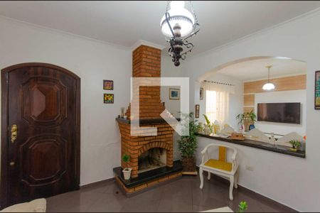 Sala de casa à venda com 3 quartos, 240m² em Vila Salete, São Paulo