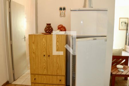 Sala de apartamento para alugar com 2 quartos, 85m² em Jardim Três Marias, Guarujá