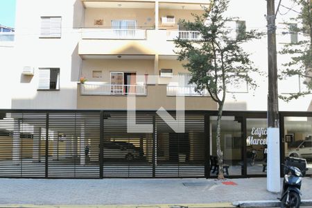 Apartamento para alugar com 85m², 2 quartos e 1 vagaFachada