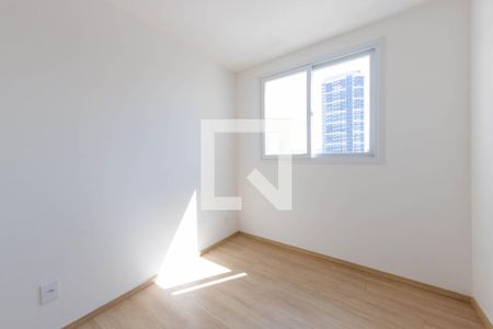 Quarto 1 de apartamento para alugar com 2 quartos, 44m² em Vila Prudente, São Paulo