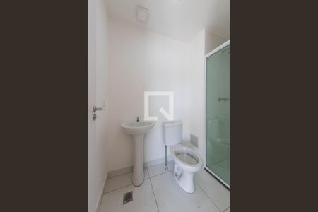 Apartamento para alugar com 44m², 2 quartos e sem vagaBanheiro