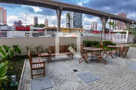 Apartamento para alugar com 44m², 2 quartos e sem vagaÁrea comum