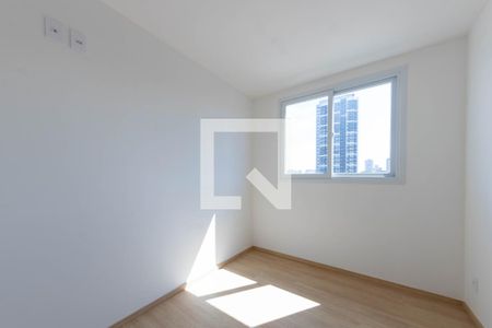 Quarto 2 de apartamento para alugar com 2 quartos, 44m² em Vila Prudente, São Paulo