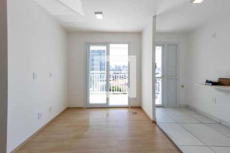 Sala / Cozinha de apartamento para alugar com 2 quartos, 44m² em Vila Prudente, São Paulo
