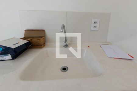 Sala / Cozinha de apartamento para alugar com 2 quartos, 44m² em Vila Prudente, São Paulo