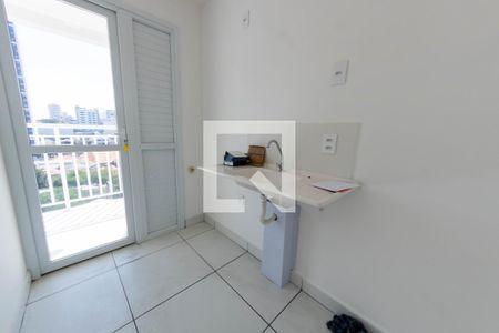 Sala / Cozinha de apartamento para alugar com 2 quartos, 44m² em Vila Prudente, São Paulo