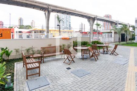 Apartamento para alugar com 44m², 2 quartos e sem vagaÁrea comum