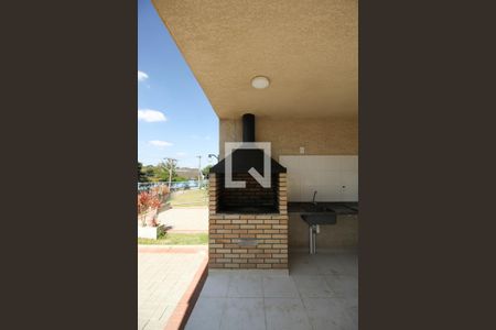 Apartamento à venda com 40m², 1 quarto e 1 vaga Apartamento à venda com 40m², 1 quarto e 1 vagaÁrea comum - Churrasqueira