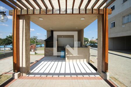 Apartamento à venda com 40m², 1 quarto e 1 vaga Apartamento à venda com 40m², 1 quarto e 1 vagaÁrea comum - Churrasqueira