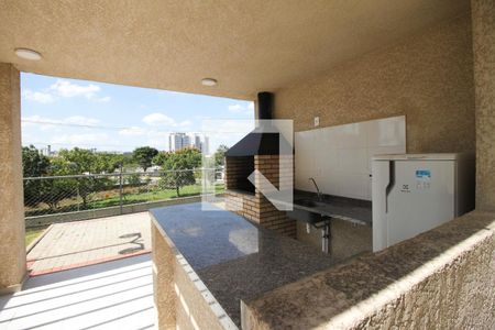 Apartamento à venda com 40m², 1 quarto e 1 vaga Apartamento à venda com 40m², 1 quarto e 1 vagaÁrea comum - Churrasqueira