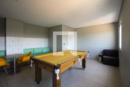 Apartamento à venda com 40m², 1 quarto e 1 vaga Apartamento à venda com 40m², 1 quarto e 1 vagaSala de Jogos