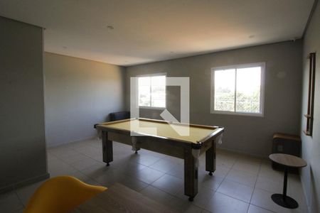 Apartamento à venda com 40m², 1 quarto e 1 vaga Apartamento à venda com 40m², 1 quarto e 1 vagaSala de Jogos