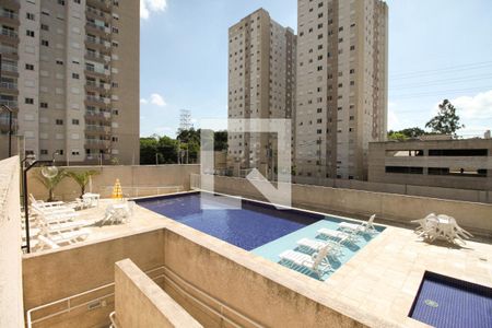 Apartamento à venda com 40m², 1 quarto e 1 vaga Apartamento à venda com 40m², 1 quarto e 1 vagaÁrea comum - Piscina