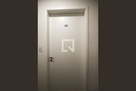 Apartamento à venda com 40m², 1 quarto e 1 vaga Apartamento à venda com 40m², 1 quarto e 1 vagaPorta de entrada